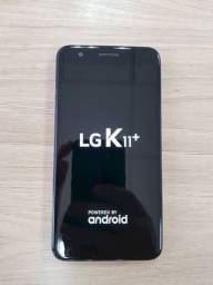 Título do anúncio: LG k11+ 32GB 