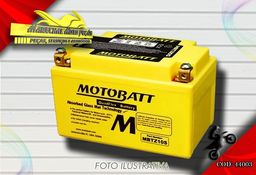 Título do anúncio: Bateria Motobatt Gell MBTZ10S 
