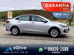 Título do anúncio: GM ONIX Sedan LTZ 1.0 12V TB Flex Aut. - 1 ANO DE GARANTIA - Um Sonho de Carro - 2020