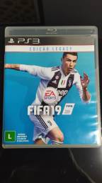 Título do anúncio: FIFA 19 PS3 
