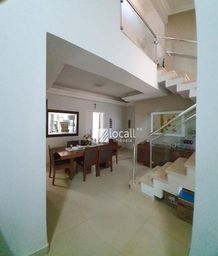 Título do anúncio: Casa com 3 dormitórios à venda, 290 m² por R$ 1.000.000,00 - Centro - Fernandópolis/SP