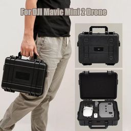 Título do anúncio: Drone Mavic mini 2 maleta transporte