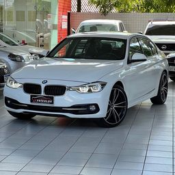 Título do anúncio: BMW 320i Sport Line 2016 Automática completa 