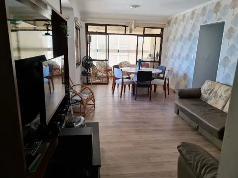 Apartamento Temporada Martin de Sá 3 quartos