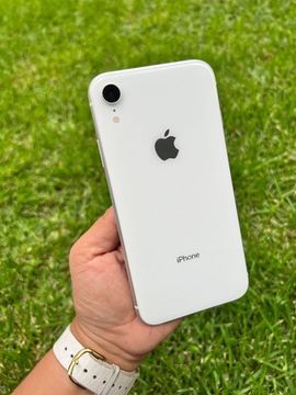 iPhone XR 64Gb Branco | Garantia + Brindes