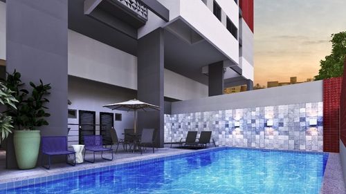 O Jardim São Gonçalo Residence é perfeito para quem quer uma vida mais prática, 2/4 