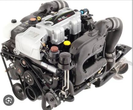 ECM original mercruiser 8.2 MAG 2012. Modelo com DTS