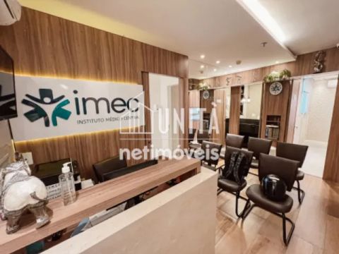 Sala Comercial no Led Office E Mall - Águas Claras