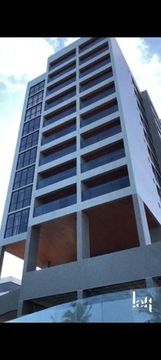 Studio com Varanda , Beira mar 