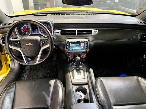 GM - CHEVROLET CAMARO 