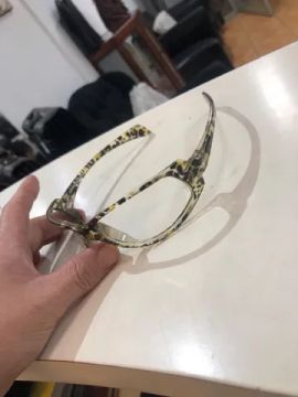 Armaçõe óculos Mormai Gamboa 