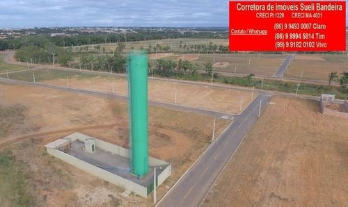 Loteamento Aberto Reserva das flores -Timon -MA