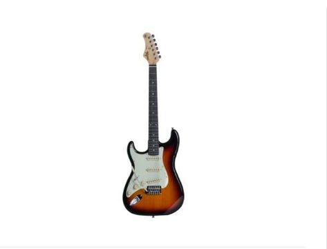 Guitarra Tagima Tg500 Lh Sb E/mg Sunburst
