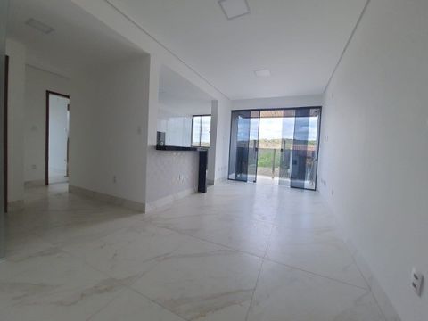 Apto com 3qts(St) / Bairro Cidade Nova - Gov. Valadares
