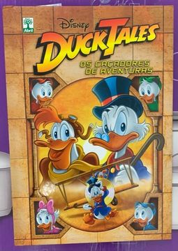 Duck Tales - Os Caçadores de Aventuras