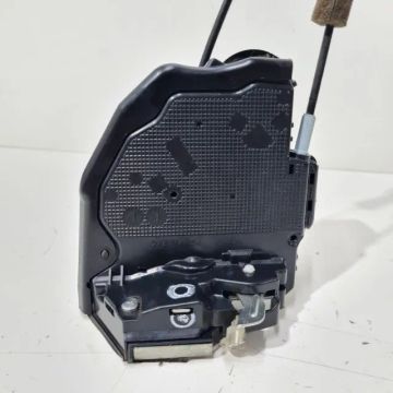Fechadura Traseira Direita Honda Civic 2012 a 2016