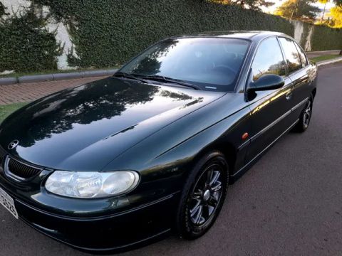 CHEVROLET OMEGA AUSTRALIANO 99