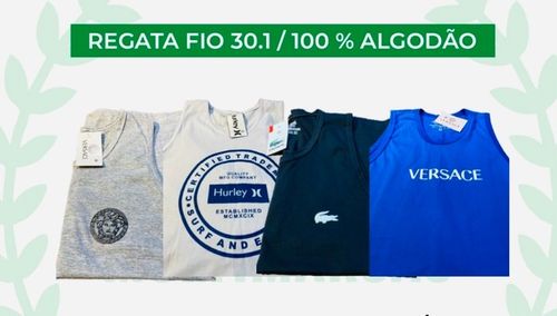 REGATAS FIO30.1 SÓ AS MELHORES 
