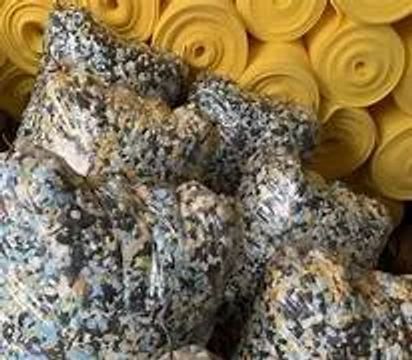 flocagens de espumas mistas venda por kilo