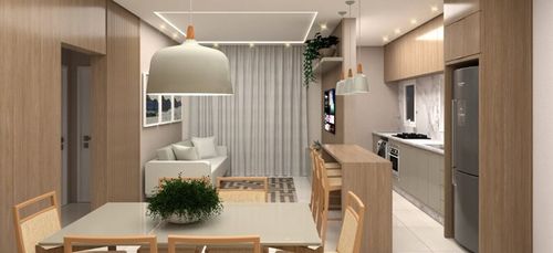 Apartamento - Venda - Villa Sándor - Laguna/SC
