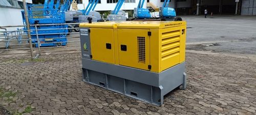 Gerador Atlas Copco 55KVA - Seminovo
