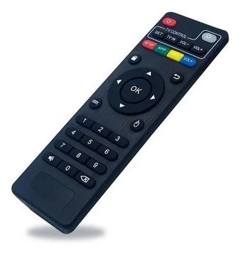 Controle Remoto Smart Universal Para Tv Box 4k Pro<br><br>