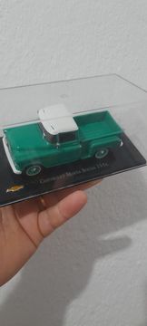 Chevrolet Marta Rocha na escala 1/43