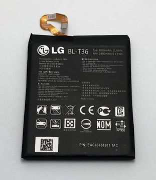 Bateria LG K11 Modelo LG BL-T36 Nova e Original