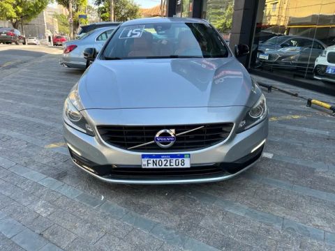 Volvo S60 kinet