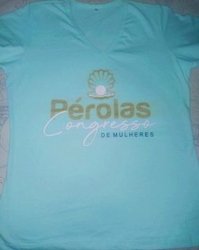 T shirt Algodao 30.1 Personalizada 