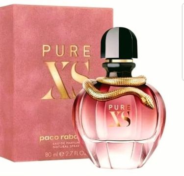 Perfume Pure XS feminino 80ml 