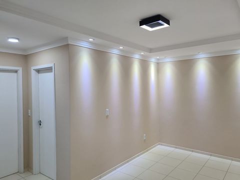 Apartamento a venda próximo a Universidade UnC
