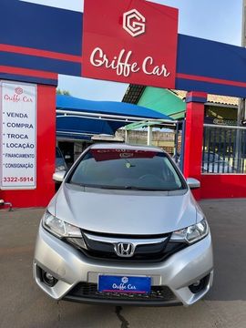 Honda Fit 1.5 Aut. - 2015 ( Oportunidade! )