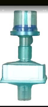 Filtro Covidien Puritan Bennett 4-076408-00 Neonatal D-x800 Filtro Expiratório Aberto<br><br>