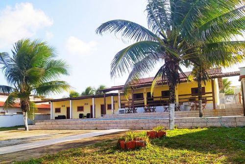Ampla casa - Praia (Búzios RN)