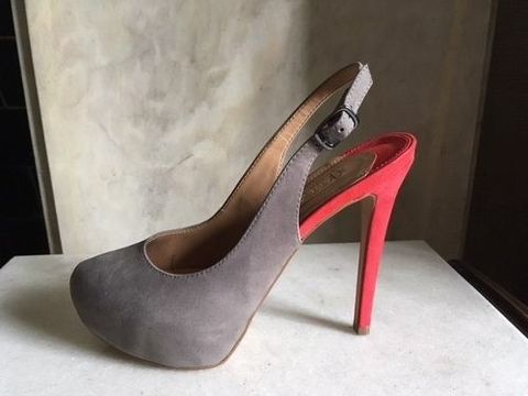 scarpin arezzo