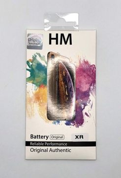 Bateria Apple iPhone XR 2942 mAh Nova na Embalagem Original