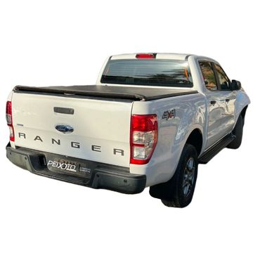 Ford Ranger Xls 2.2 Turbo 4x4 AT CD 2018 Sucata Somente Para Retirada de Peças