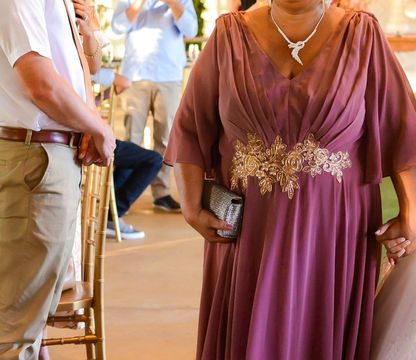 Vestido de Festa  G5