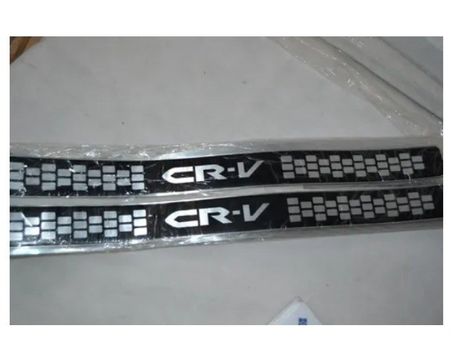 Soleira Porta Do Honda Crv Preta Nova Original 08f05swa810