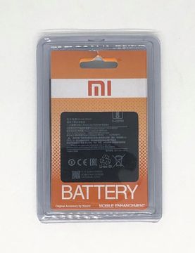 Bateria Xiaomi Redmi 7A BN49 4000mah Reposição Produto Novo e Original