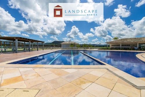 Condomínio Landscape Cyrela Maricá - Lotes com 380m² próximo ao centro da cidade !