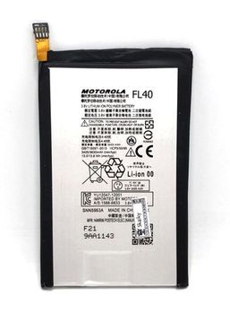 Bateria Motorola FL40 Moto X Play 3425mah Nova e Original