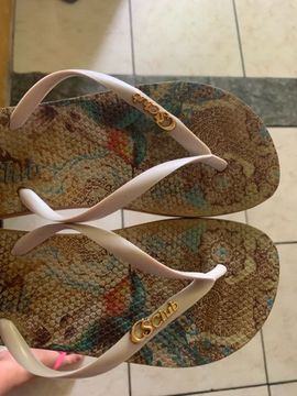 Chinelo CS clube 37