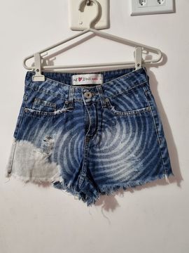 Shorts jeans - tam 34