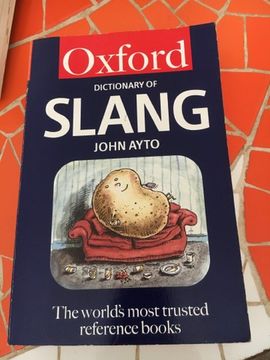 Dicionário de Gírias em inglês 