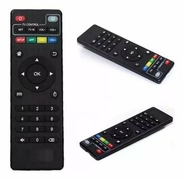 Controle Remoto Para Tv Box Modelo Universal Pronta Entrega