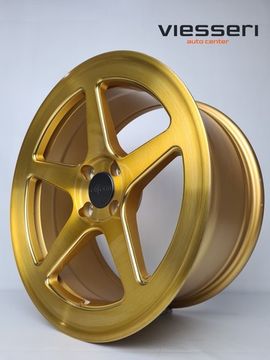Jogo de rodas RAW Rotiform, Vossen 