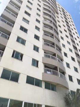 APT 051, Damas, Condomínio Júlio Cesar, apartamento com 03 quartos, 01 vaga, elevador