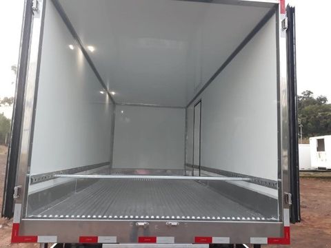 camara fria 5.50m comprimento nova pronta entrega Mathias implementos 
